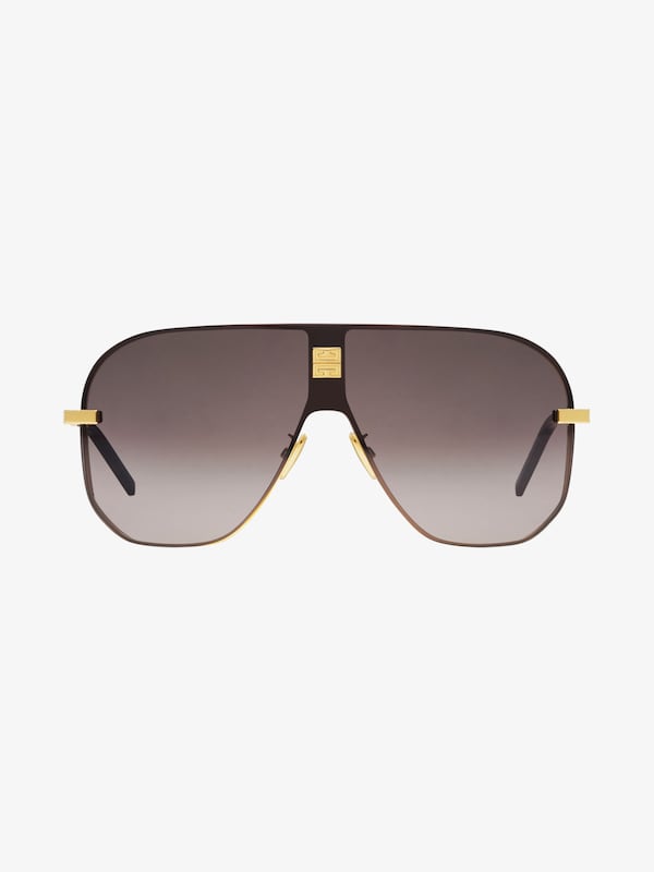 Givenchy 4GEM unisex sunglasses in metal En oferta