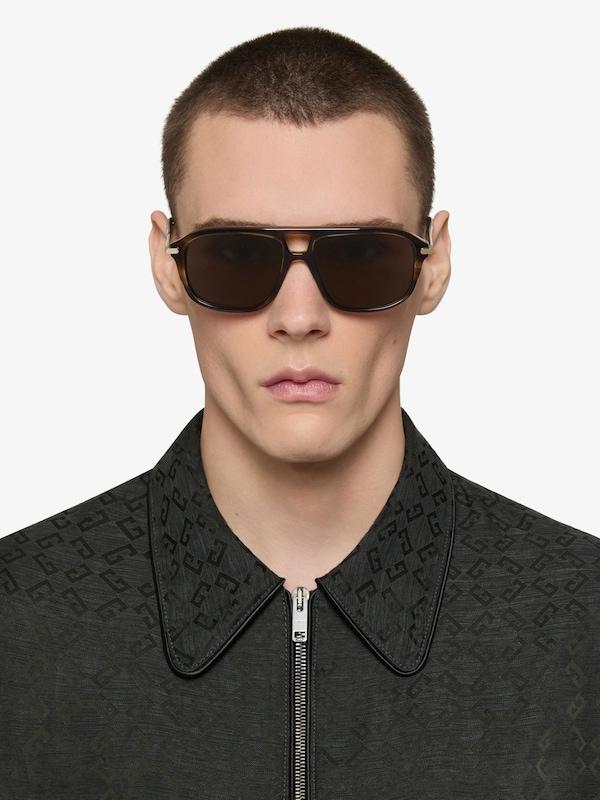 Givenchy GV One sunglasses in acetate and metal Oferta exclusiva