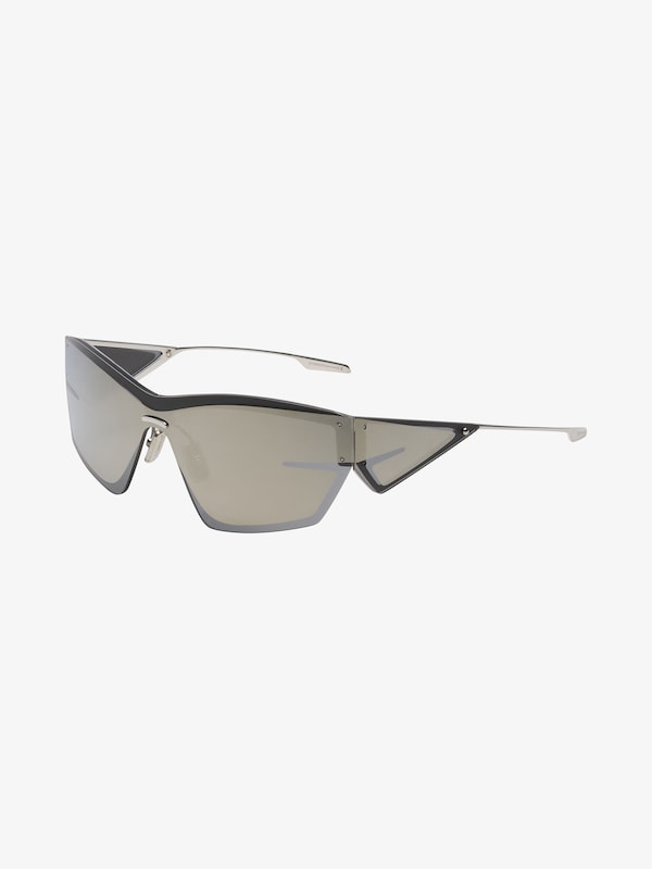Givenchy Giv Cut unisex sunglasses in metal Ofertas de temporada
