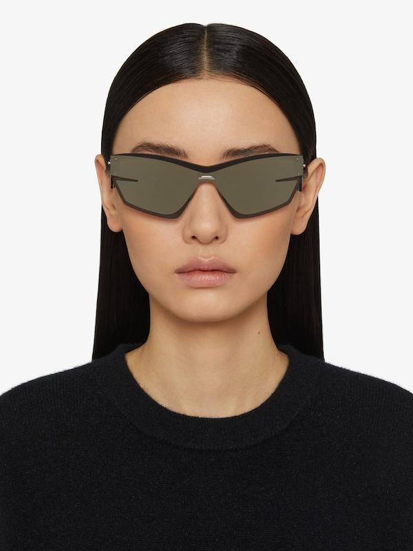 Givenchy Giv Cut unisex sunglasses in metal Ofertas de temporada