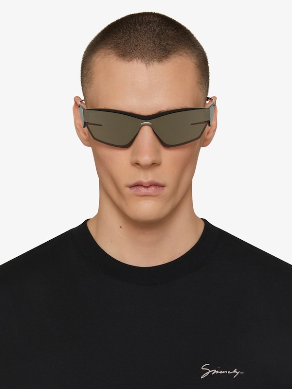 Givenchy Giv Cut unisex sunglasses in metal Ofertas de temporada