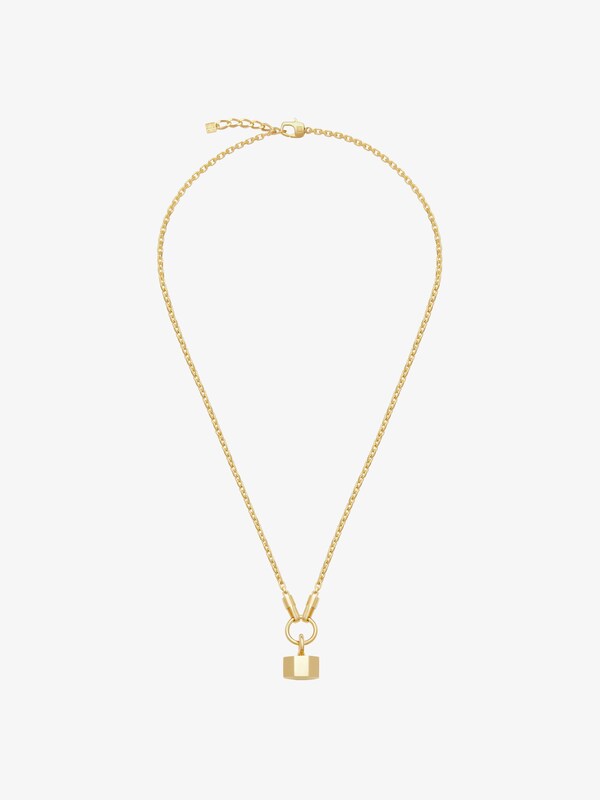 Givenchy Charm necklace in metal 2025