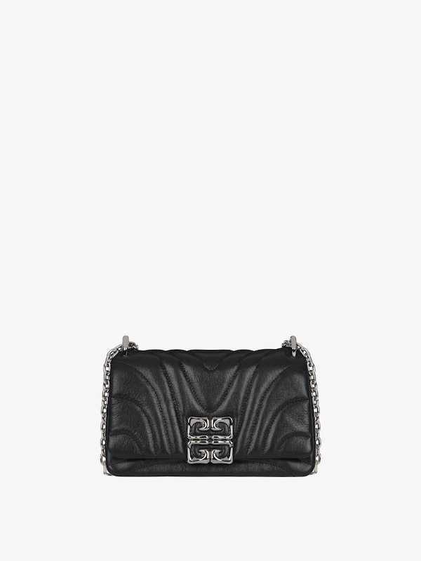Givenchy Small 4G Soft bag in quilted leather Los más vendidos