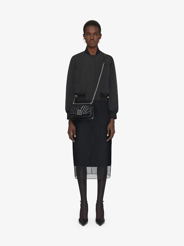 Givenchy Small 4G Soft bag in quilted leather Los más vendidos