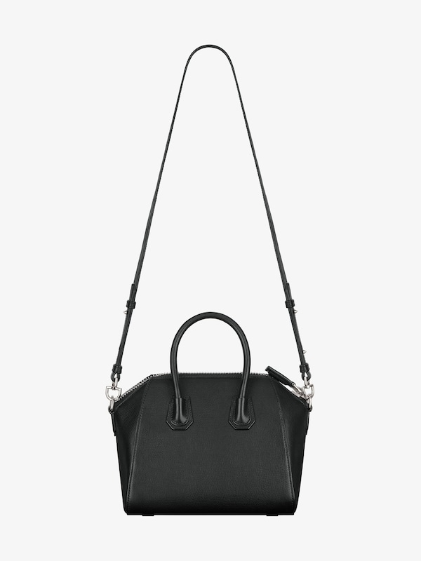 Givenchy Mini Antigona bag in grained leather Ventas relámpago