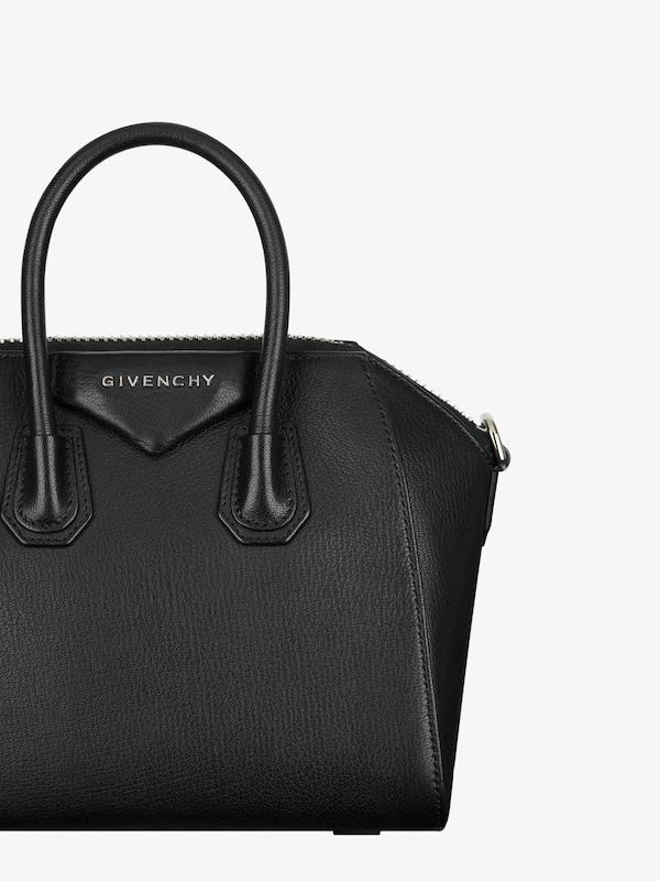 Givenchy Mini Antigona bag in grained leather Ventas relámpago