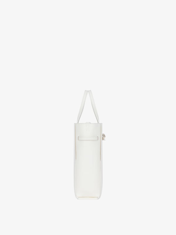 Givenchy Mini Voyou tote bag in leather Liquidación