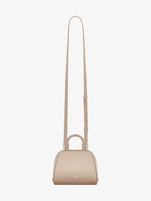 Givenchy Nano Antigona Cube bag in pearly leather Rebajas online