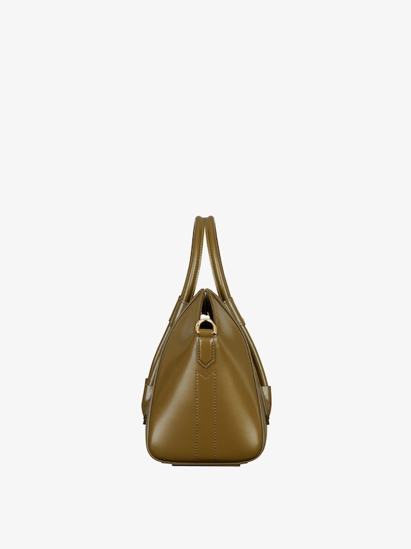 Givenchy Mini Antigona Lock bag in Box leather Oferta especial