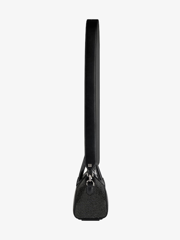 Givenchy Antigona Toy bag in satin with strass Últimos 3 días