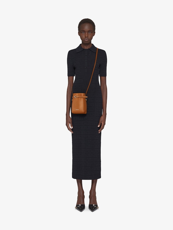 Givenchy Voyou phone pouch in leather Precio de fábrica
