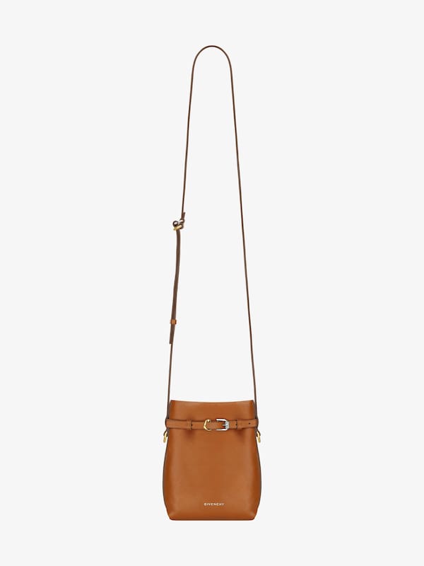 Givenchy Voyou phone pouch in leather Precio de fábrica