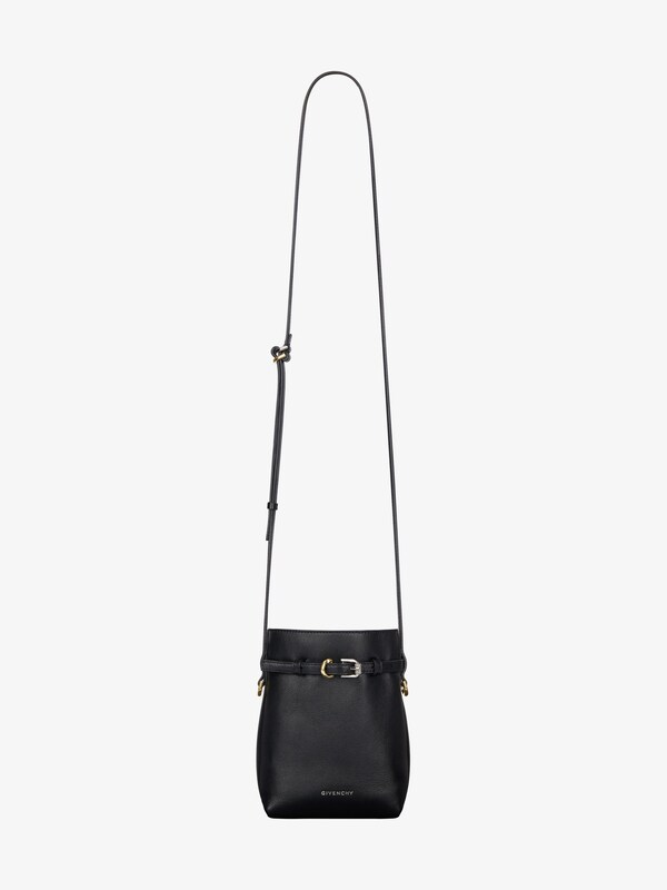 Givenchy Voyou phone pouch in leather Promoción por tiempo limitado