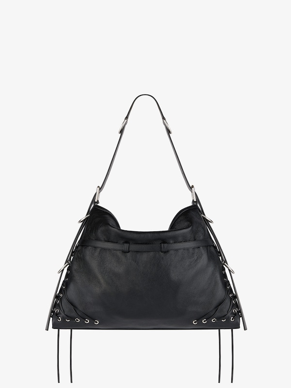 Givenchy Medium Voyou bag in corset style leather Solo queda un día