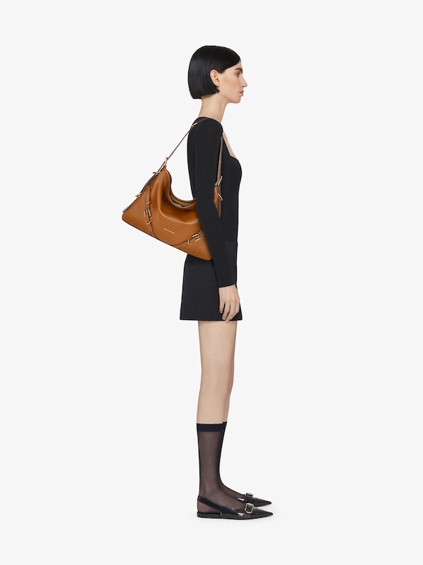 Givenchy Medium Voyou bag in leather Grandes descuentos