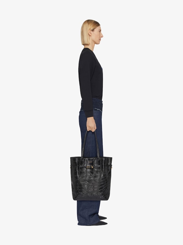 Givenchy Slim fit sweatshirt in fleece with cat eye embroidery Precio ultrabajo