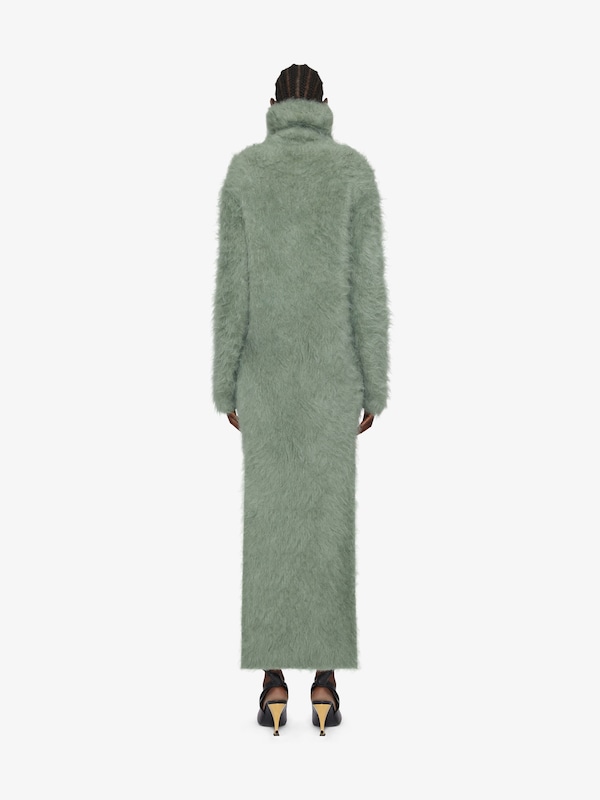 Givenchy Sweater in mohair and wool with train Rebajas