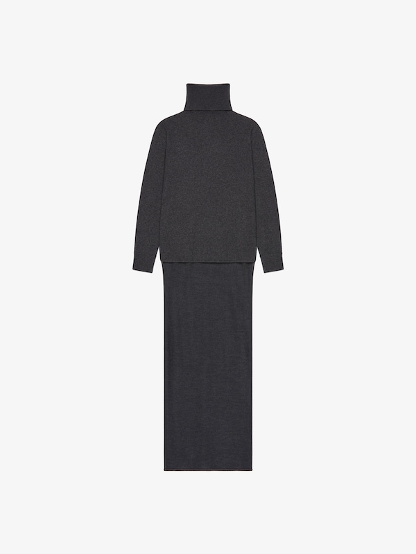 Givenchy Sweater in cashmere with train Ofertas