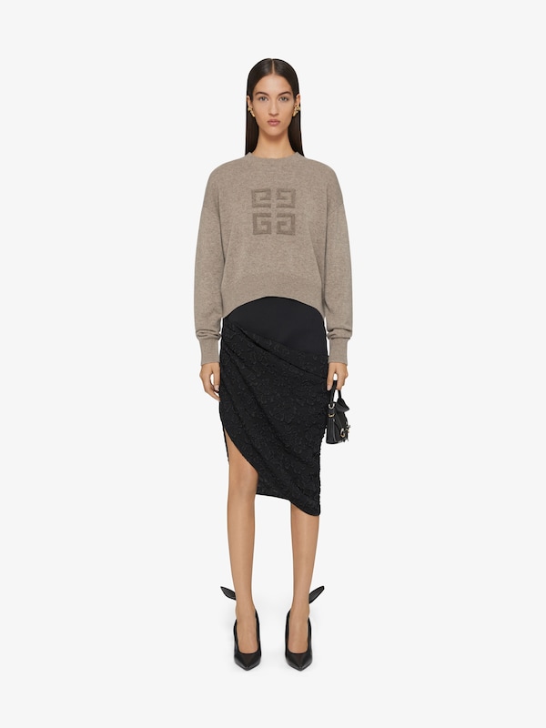 Givenchy 4G sweater in cashmere