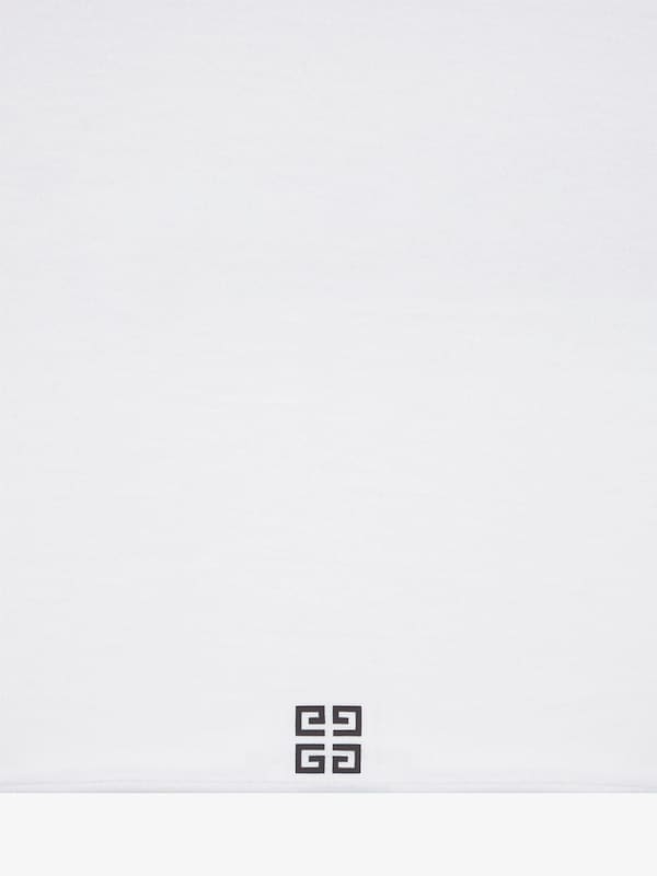Givenchy GIVENCHY Archetype cropped t-shirt in cotton Ventas relámpago