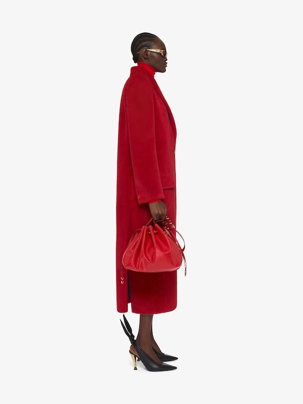Givenchy Coat in alpaca wool Últimos 2 días