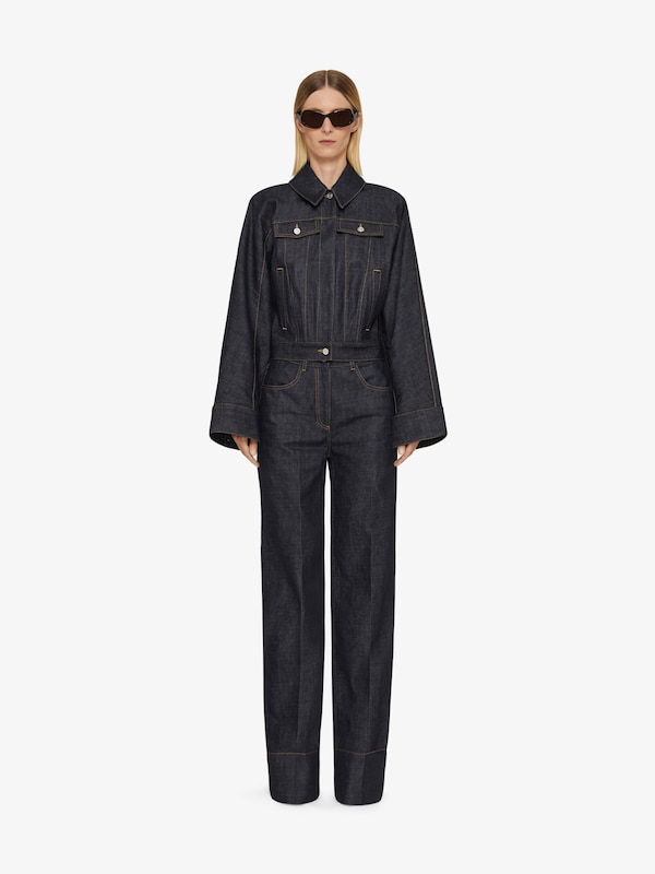Givenchy Jacket in denim