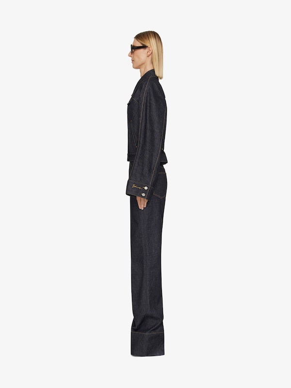 Givenchy Jacket in denim Solo hoy