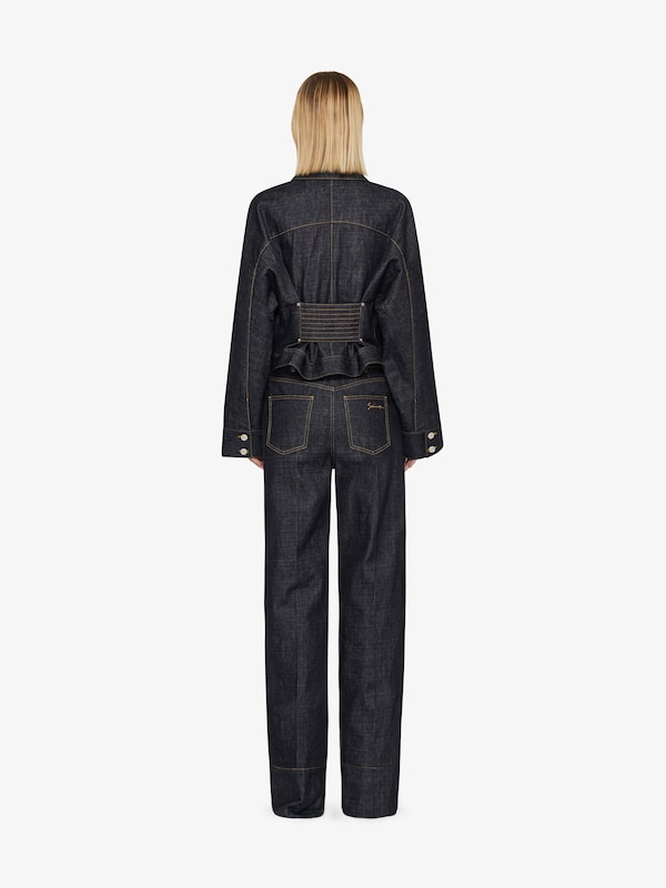 Givenchy Jacket in denim Solo hoy
