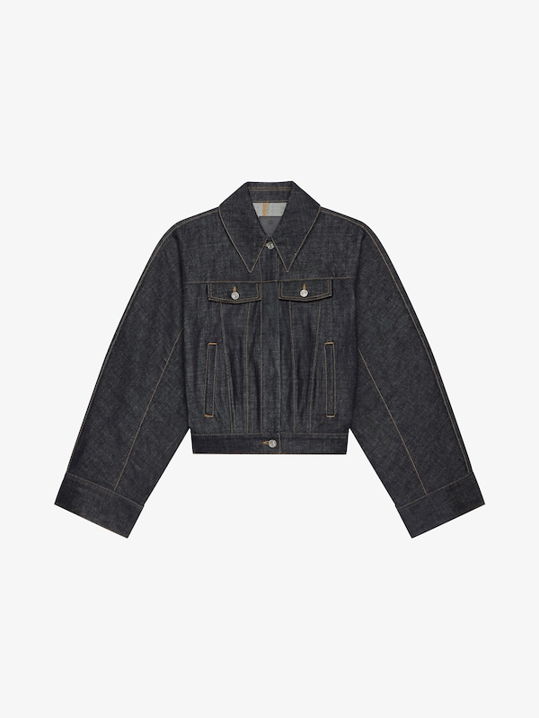 Givenchy Jacket in denim Solo hoy