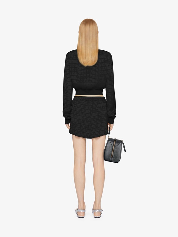Givenchy Bomber in 4G jacquard Promoción trimestral