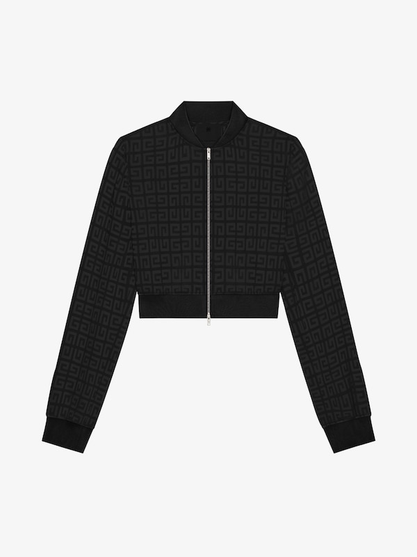 Givenchy Bomber in 4G jacquard Promoción trimestral
