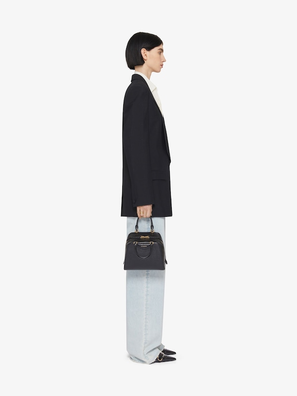 Givenchy Jacket in wool with lurex stripes Tienda de fábrica