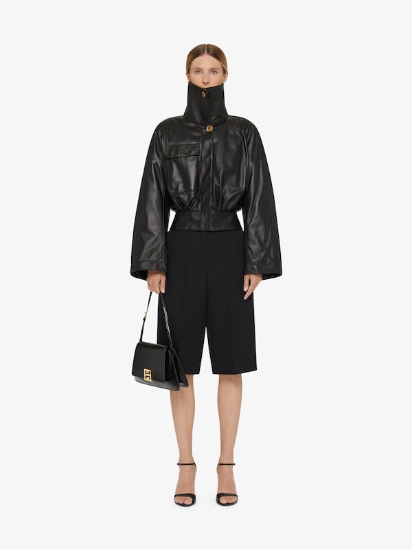 Givenchy Bermuda shorts in wool Tienda