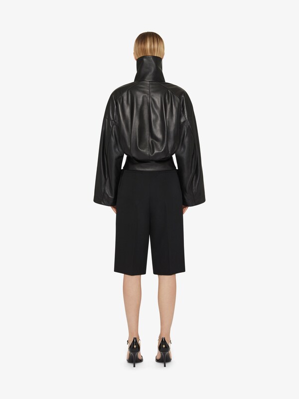 Givenchy Bermuda shorts in wool Tienda