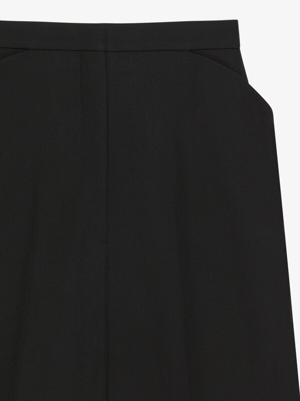 Givenchy Bermuda shorts in wool Tienda