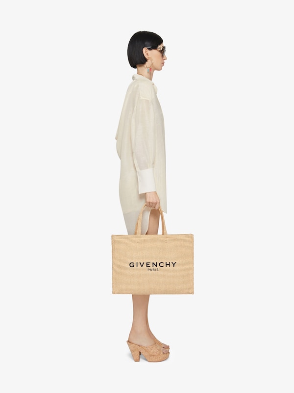 Givenchy Shorts in silk and linen Rebajas online