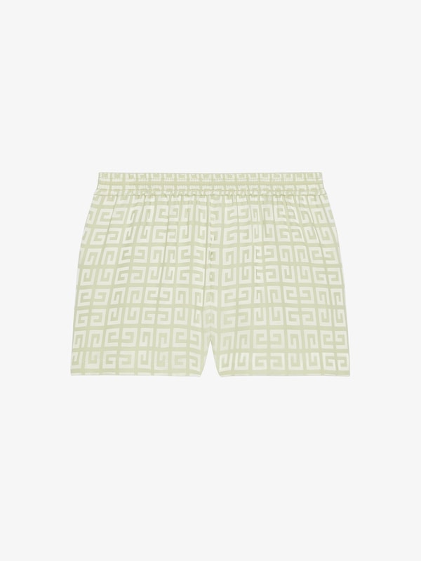 Givenchy Shorts in 4G jacquard