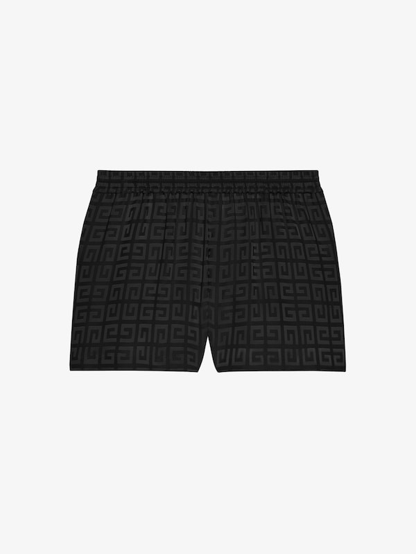 Givenchy Shorts in 4G jacquard Envío gratis