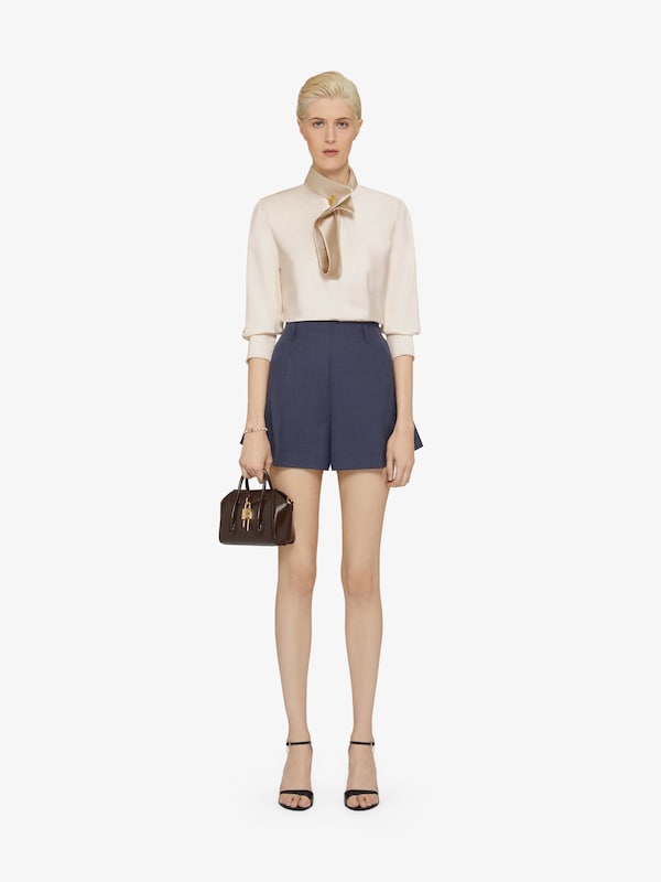 Givenchy Shorts in wool