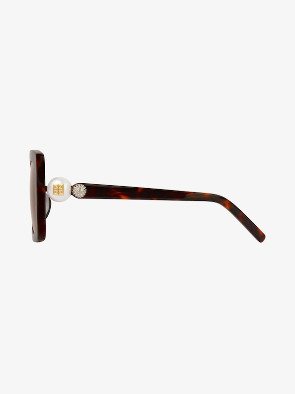 Givenchy 4G Pearl sunglasses in acetate with crystals COMPRAR AHORA