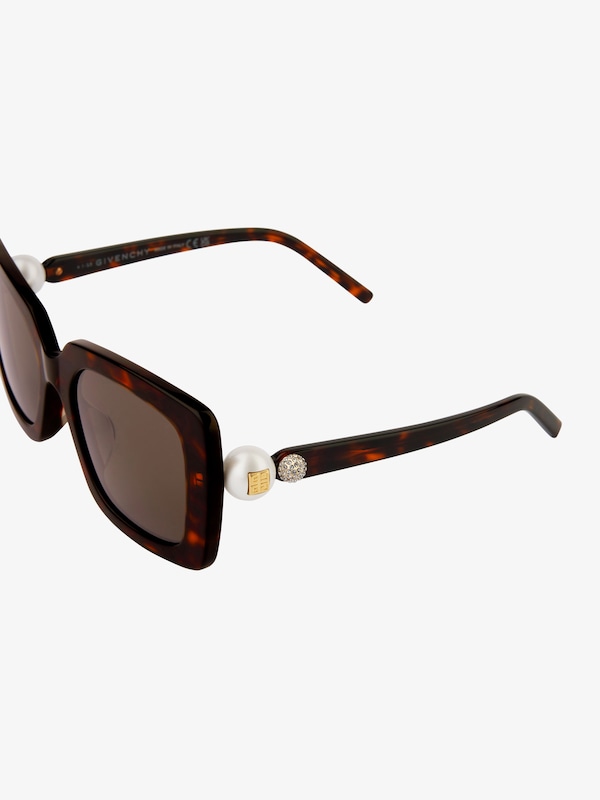 Givenchy 4G Pearl sunglasses in acetate with crystals COMPRAR AHORA
