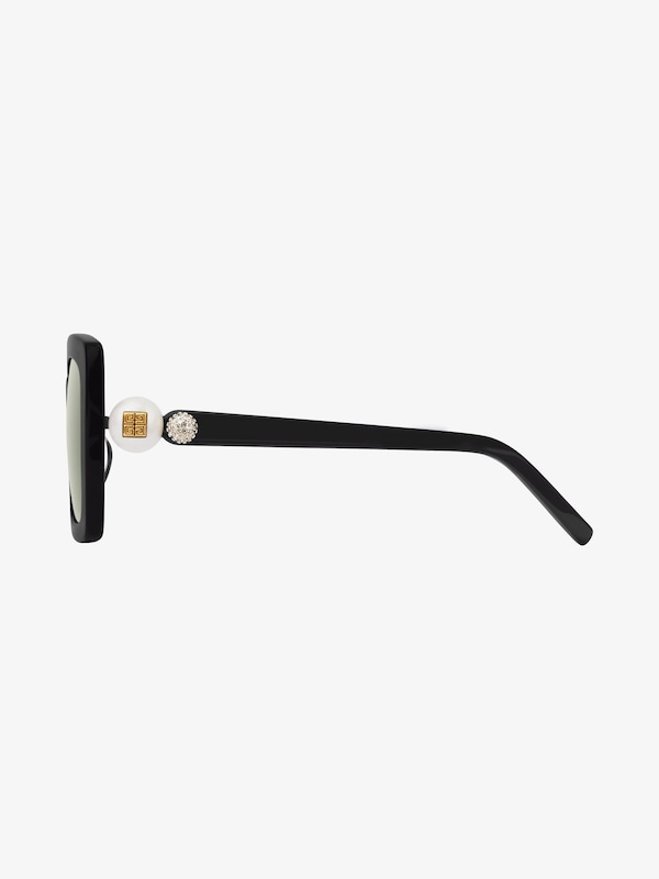 Givenchy 4G Pearl sunglasses in acetate with crystals ÚLTIMAS EDICIONES