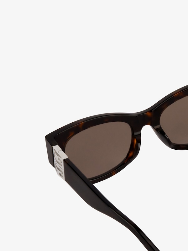 Givenchy 4G sunglasses in acetate Superdescuento
