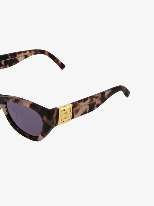 Givenchy 4G sunglasses in acetate Grandes descuentos