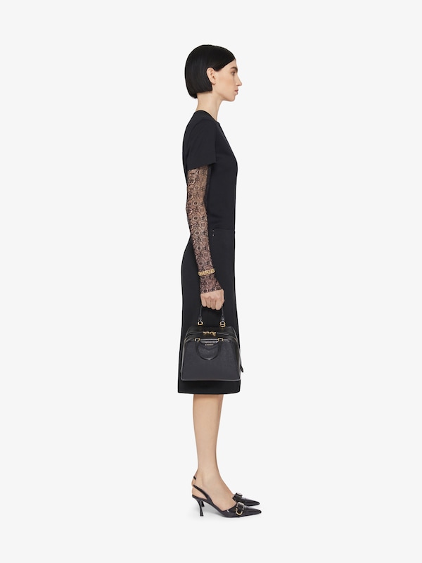 Givenchy Skirt in wool with 4G Liquid detail Descuento por venta flash