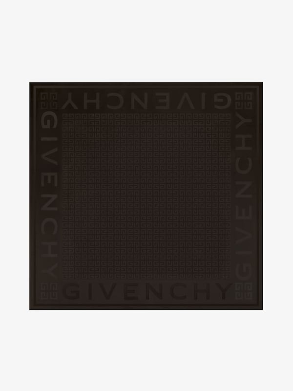 Givenchy GIVENCHY 4G large square in silk