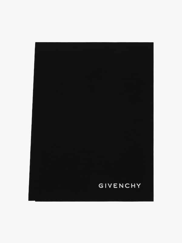 Givenchy GIVENCHY 4G scarf in wool Rebajas top