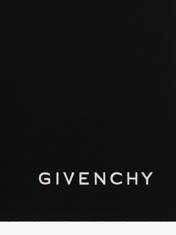 Givenchy GIVENCHY 4G scarf in wool Rebajas top
