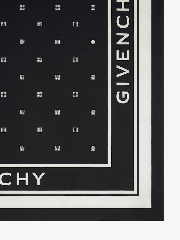 Givenchy Square in 4G silk Envío gratis