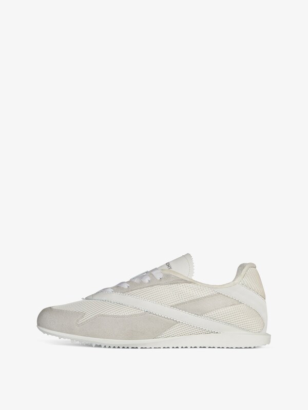 Givenchy Sneakers in mesh suede and leather Envío gratis